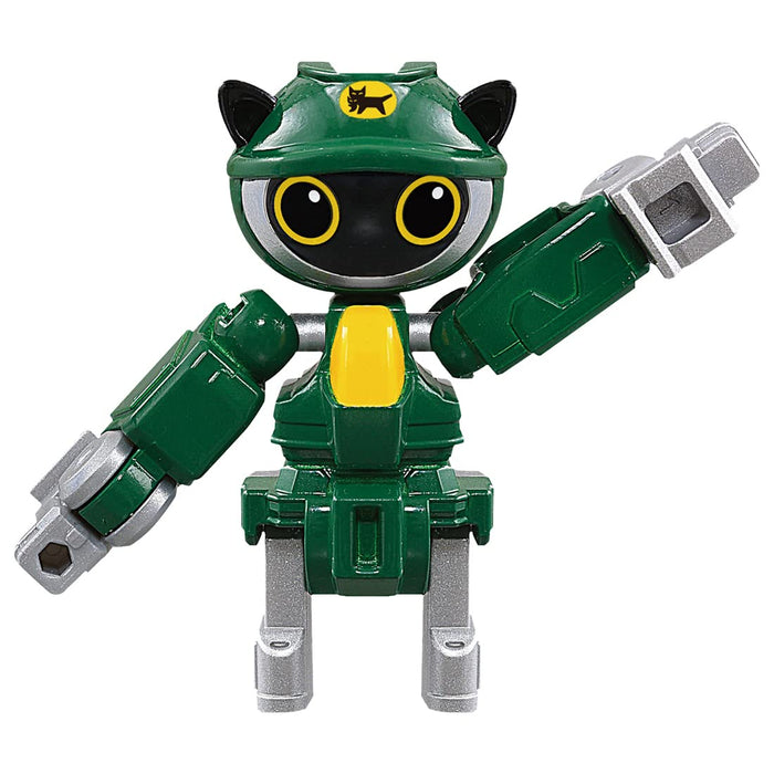 Takara Tomy Tomica Job Laborer Jb08 Carry Braver Yamato Transport Collection And Delivery Truck Mini Car Toy 3 Years Old Or Older Passed Toy Safety Standards St Mark Certification Tomica Takara Tomy- Japan Figure Store - #1 Bring To You The Best Japanese Goods