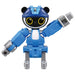 TAKARA TOMY Tomica Heroes Tomica Jobraver Jb09 Carry Braver Sakai Moving Center Moving Truck- Japan Figure Store - #1 Bring To You The Best Japanese Goods