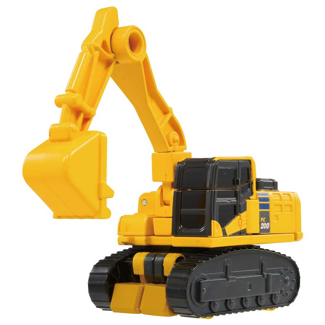 Takara Tomy Tomica Job Laborer Jb10 Build Braver Komatsu Hydraulic Excavator Pc200 Mini Car Car Airplane Toy 3 Years Old Or Older Passed Toy Safety Standards St Mark Certification Tomica Takara Tomy- Japan Figure Store - #1 Bring To You The Best Japanese Goods
