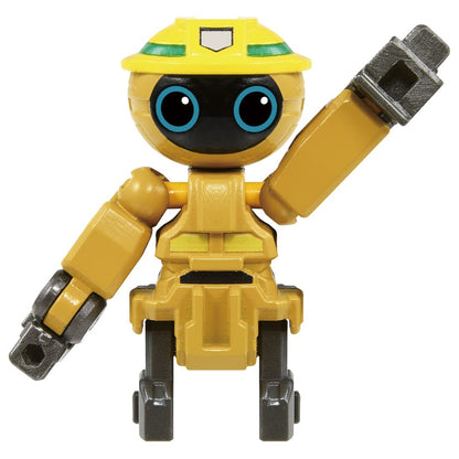 Takara Tomy Tomica Job Laborer Jb10 Build Braver Komatsu Hydraulic Excavator Pc200 Mini Car Car Airplane Toy 3 Years Old Or Older Passed Toy Safety Standards St Mark Certification Tomica Takara Tomy- Japan Figure Store - #1 Bring To You The Best Japanese Goods