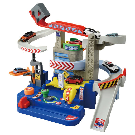 TAKARA TOMY Tomica World You Drive! Tomica Exciting Drive W/ Special Tomica- Japan Figure Store - #1 Bring To You The Best Japanese Goods