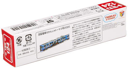 Takara Tomy Tomica 124 Keihan Railway Thomas The Tank Engine 2020 Character Toys- Japan Figure Store - #1 Bring To You The Best Japanese Goods