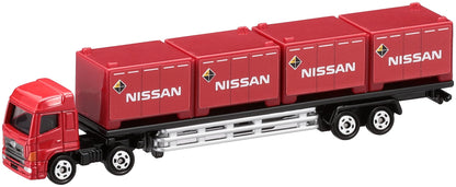 TAKARA TOMY Tomica Hino Profia Trailer/Nissan Container- Japan Figure Store - #1 Bring To You The Best Japanese Goods