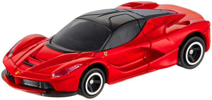 Takara Tomy Tomica 62 La Ferrari (101840) 1/62 Japanese Plastic Scale Ferrari Cars- Japan Figure Store - #1 Bring To You The Best Japanese Goods