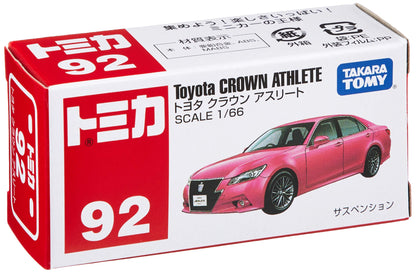 Takara Tomy Tomica 92 Toyota Crown Athlete 467342 1/66 Scale Diecast Cars From Japan- Japan Figure Store - #1 Bring To You The Best Japanese Goods