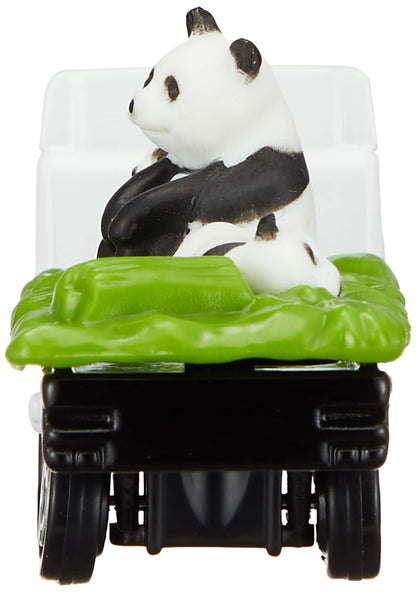 Tomica No.003 Animal Carrier (Box) - Takara Tomy Mini Car Toy 3+ St Mark Certified- Japan Figure Store - #1 Bring To You The Best Japanese Goods