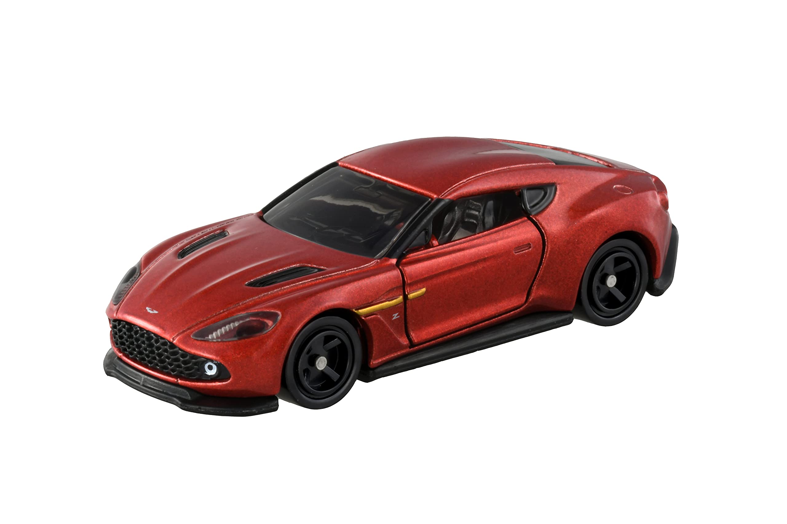 TAKARA TOMY Tomica 10 Aston Martin Vanquish Zagato 798378- Japan Figure Store - #1 Bring To You The Best Japanese Goods