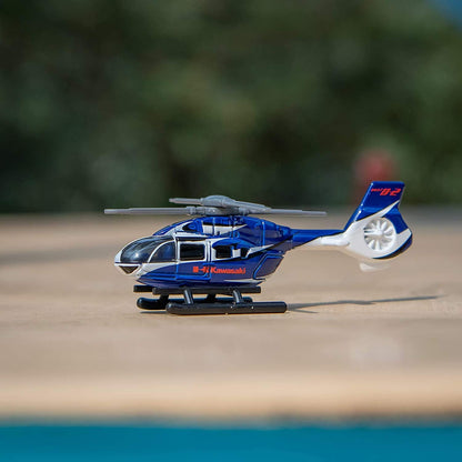 TAKARA TOMY Tomica 104 Bk117 D-2 Helicopter 101765- Japan Figure Store - #1 Bring To You The Best Japanese Goods