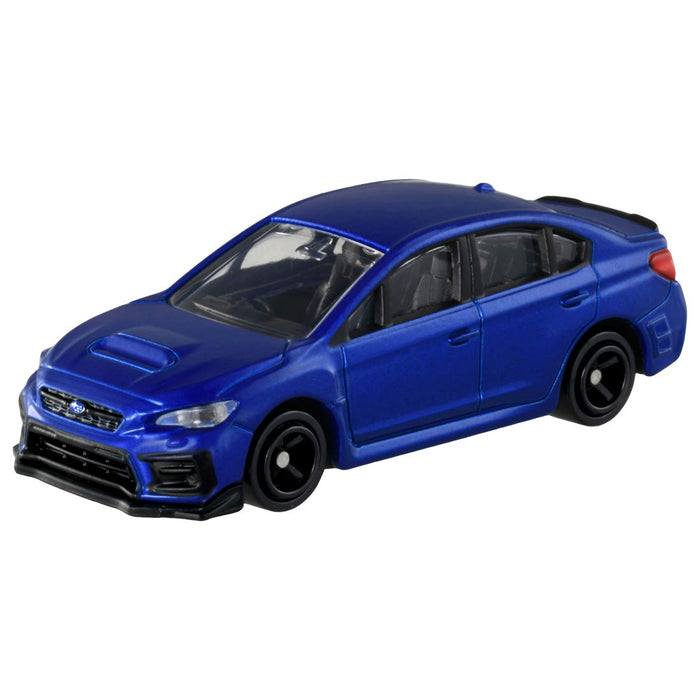 Takara Tomy Tom-115 Tomica Subaru Wrx S4 Sti Sport Japanese Sport Car Models- Japan Figure Store - #1 Bring To You The Best Japanese Goods