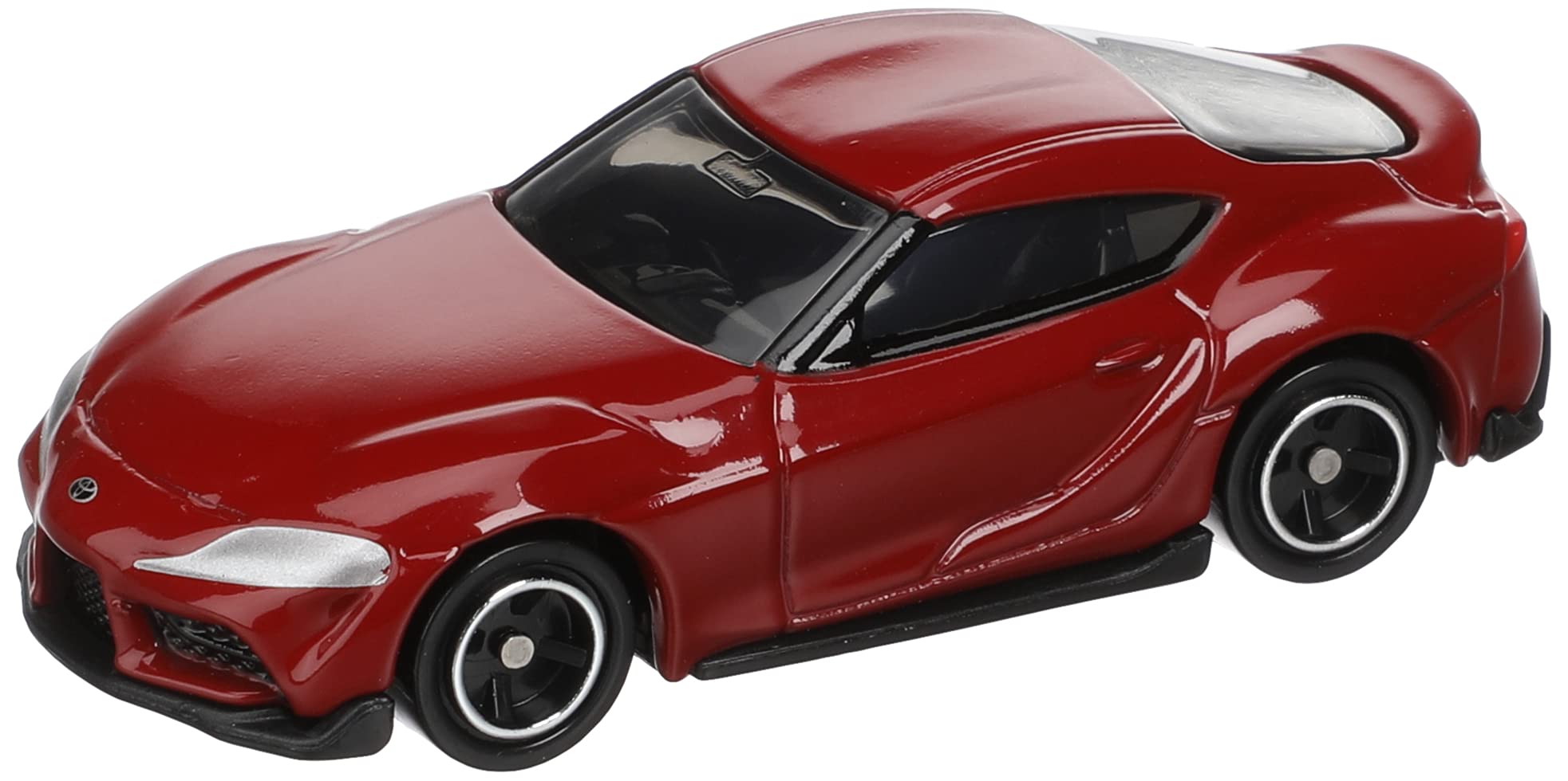 Takara Tomy Tomica No.117 Toyota Gr Supra 799214 1/60 Japanese Pvc Scale Cars- Japan Figure Store - #1 Bring To You The Best Japanese Goods