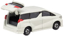Takara Tomy Tomica No.12 Toyota Alphard Mini Car Toy Safe for Ages 3+ St Mark Certified- Japan Figure Store - #1 Bring To You The Best Japanese Goods