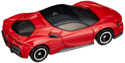 TAKARA TOMY Tom-120 Tomica Ferrari Sf90 Stradale- Japan Figure Store - #1 Bring To You The Best Japanese Goods