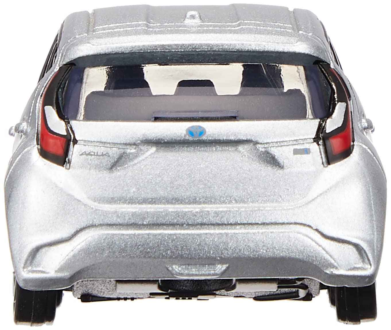 Takara Tomy Tomica No.34 Toyota Aqua Mini Car Toy for Boys 3+ Safety Standard Boxed- Japan Figure Store - #1 Bring To You The Best Japanese Goods