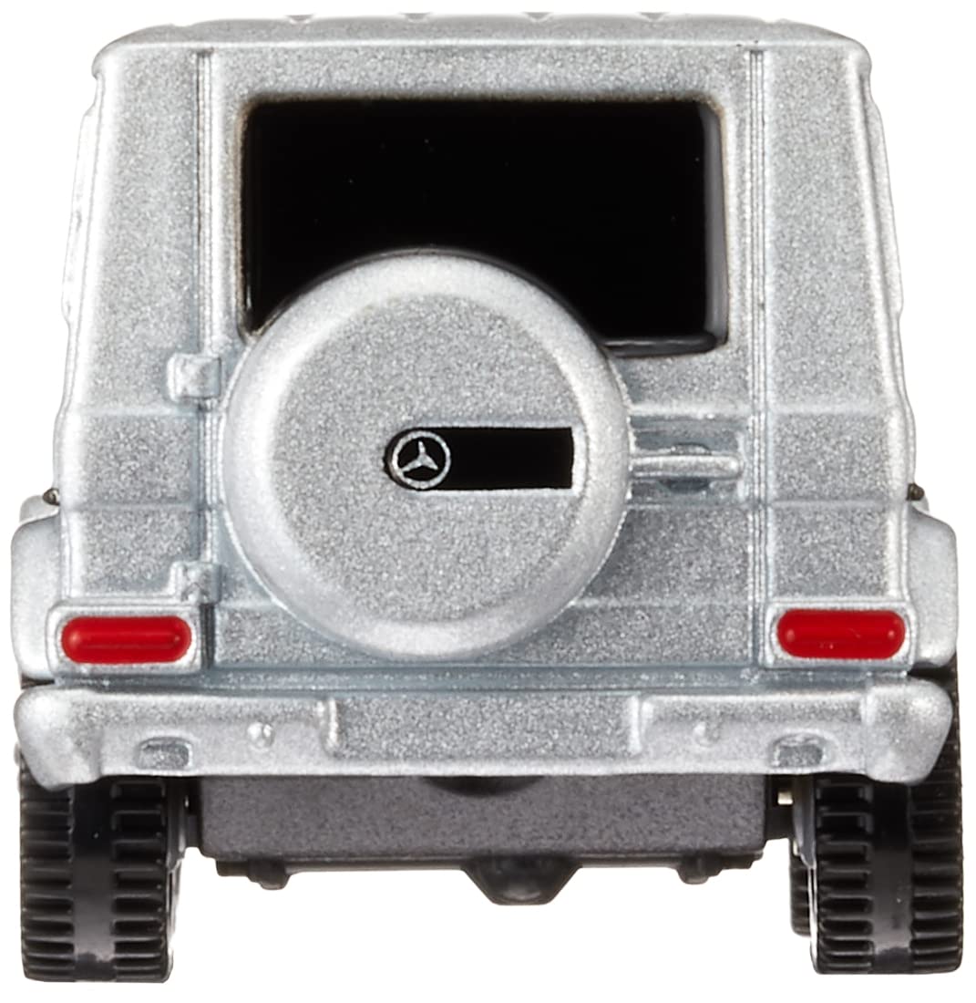 Takara Tomy Tomica No.35 Mini Mercedes Benz G Class Toy Car for 3+ Years with Safety Certification- Japan Figure Store - #1 Bring To You The Best Japanese Goods