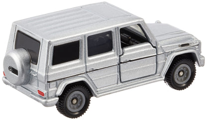 Takara Tomy Tomica No.35 Mini Mercedes Benz G Class Toy Car for 3+ Years with Safety Certification- Japan Figure Store - #1 Bring To You The Best Japanese Goods