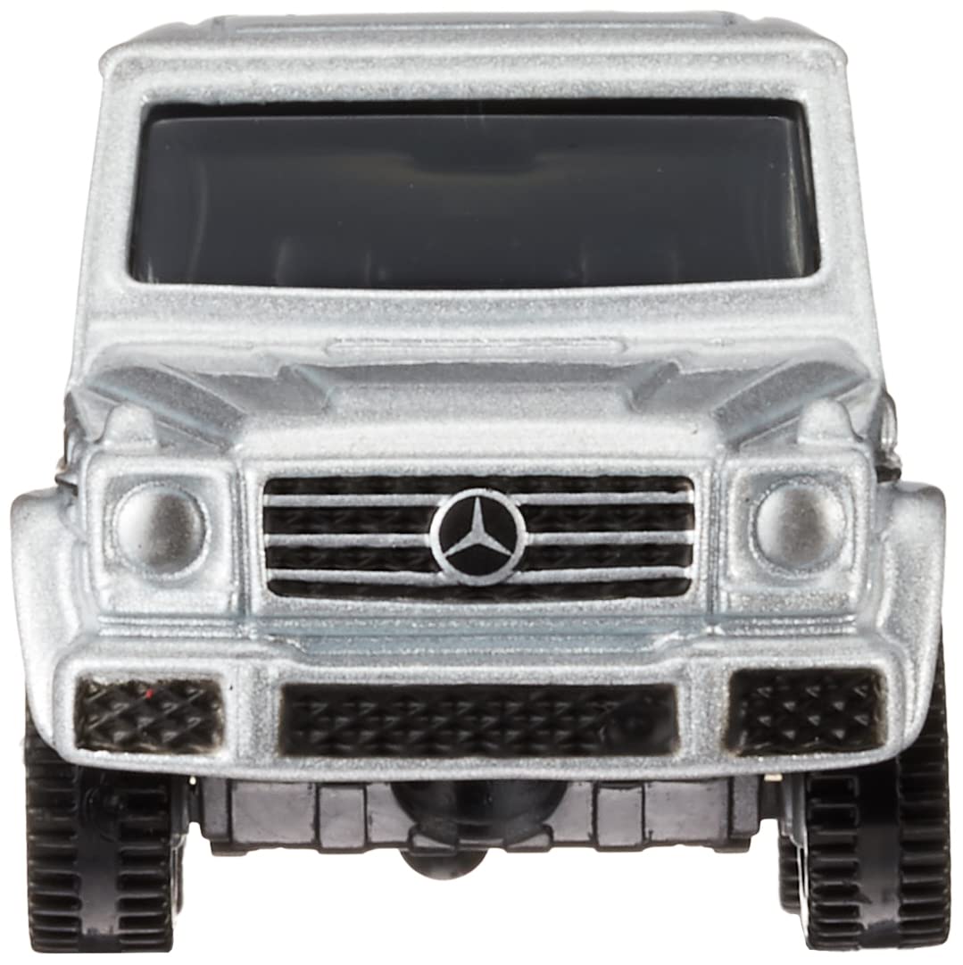 Takara Tomy Tomica No.35 Mini Mercedes Benz G Class Toy Car for 3+ Years with Safety Certification- Japan Figure Store - #1 Bring To You The Best Japanese Goods