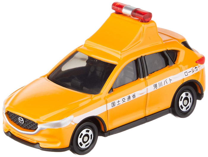 Takara Tomy 1/66 Tomica Mazda Cx-5 River Patrol Car Japanese Completed Scale Cars- Japan Figure Store - #1 Bring To You The Best Japanese Goods