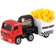 Takara Tomy Tomica No.55 Isuzu Giga Fries Car Toy 3+ St Mark Cert- Japan Figure Store - #1 Bring To You The Best Japanese Goods