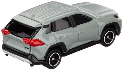 TAKARA TOMY Tomica 81 Toyota Rav4- Japan Figure Store - #1 Bring To You The Best Japanese Goods