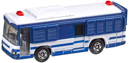 TAKARA TOMY Tomica 98 Personnel Transport Vehicle Large Type Bus- Japan Figure Store - #1 Bring To You The Best Japanese Goods