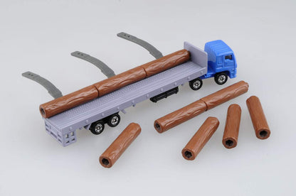 Takara Tomy Tomica Construction Site Set Japanese Construction Vehicle Models- Japan Figure Store - #1 Bring To You The Best Japanese Goods