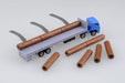 Takara Tomy Tomica Construction Site Set Japanese Construction Vehicle Models- Japan Figure Store - #1 Bring To You The Best Japanese Goods