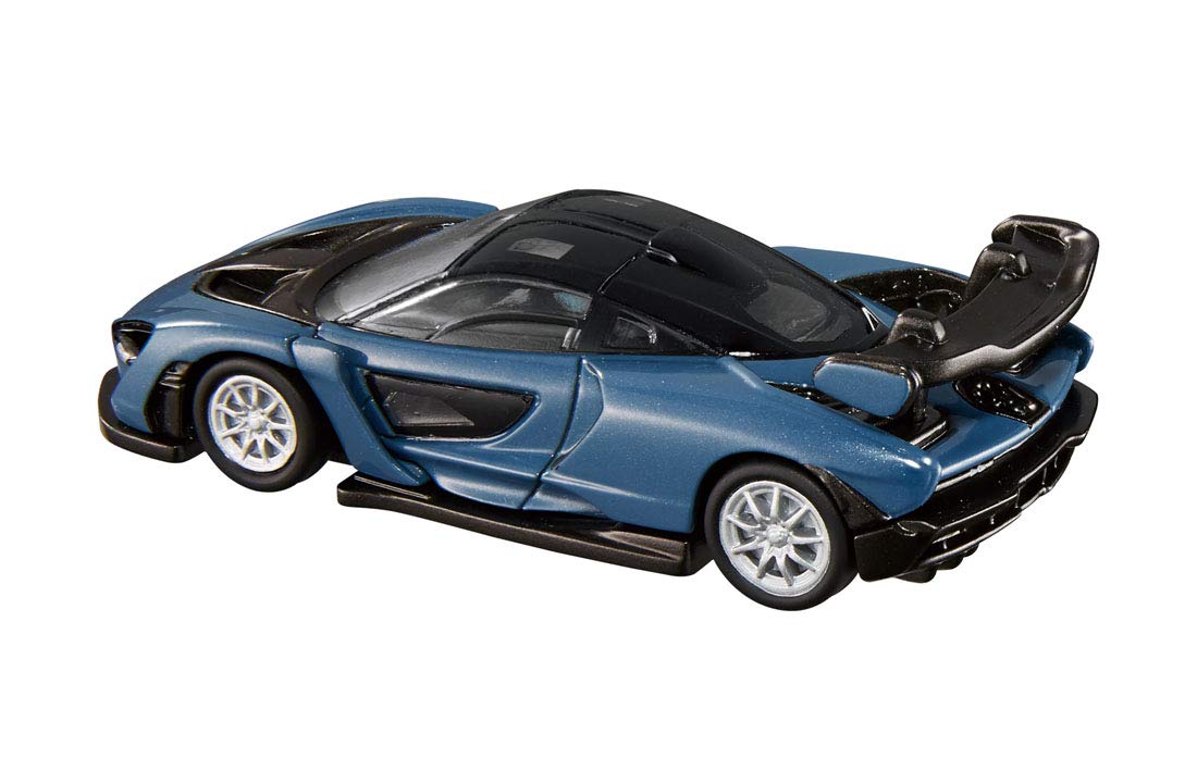 Takara Tomy Tomica Premium 14 Mc Laren Senna 123774 Completed Car Model Toys- Japan Figure Store - #1 Bring To You The Best Japanese Goods