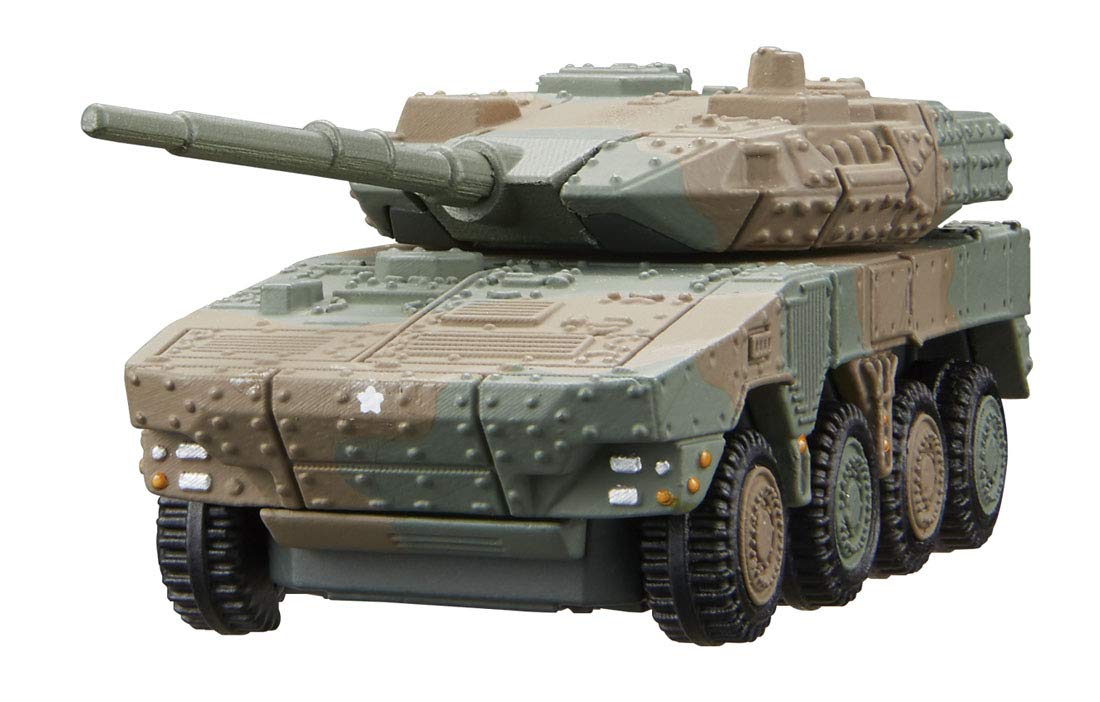 Takara Tomy Tomica Premium 16 Jgsdf Type 16 Maneuver Combat Vehicle 123781 Military Models- Japan Figure Store - #1 Bring To You The Best Japanese Goods