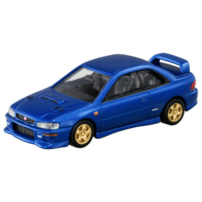 TAKARA TOMY Tomica Premium Subaru Impreza Wrx Type R Sti Version- Japan Figure Store - #1 Bring To You The Best Japanese Goods