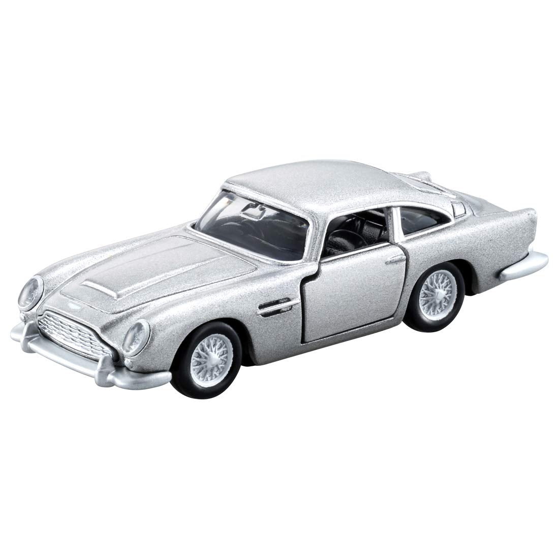 Tomy Tomica Premium 35 Aston Martin Db5 1/61 Scale 4904810140580- Japan Figure Store - #1 Bring To You The Best Japanese Goods