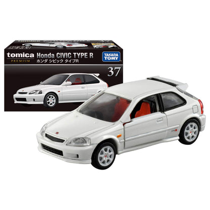 TAKARA TOMY Tomica Premium Honda Civic Type R- Japan Figure Store - #1 Bring To You The Best Japanese Goods