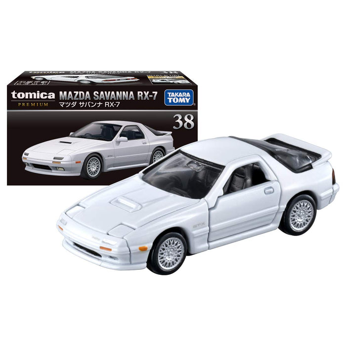 Tomica Premium Mazda Savannah Rx-7- Japan Figure Store - #1 Bring To You The Best Japanese Goods