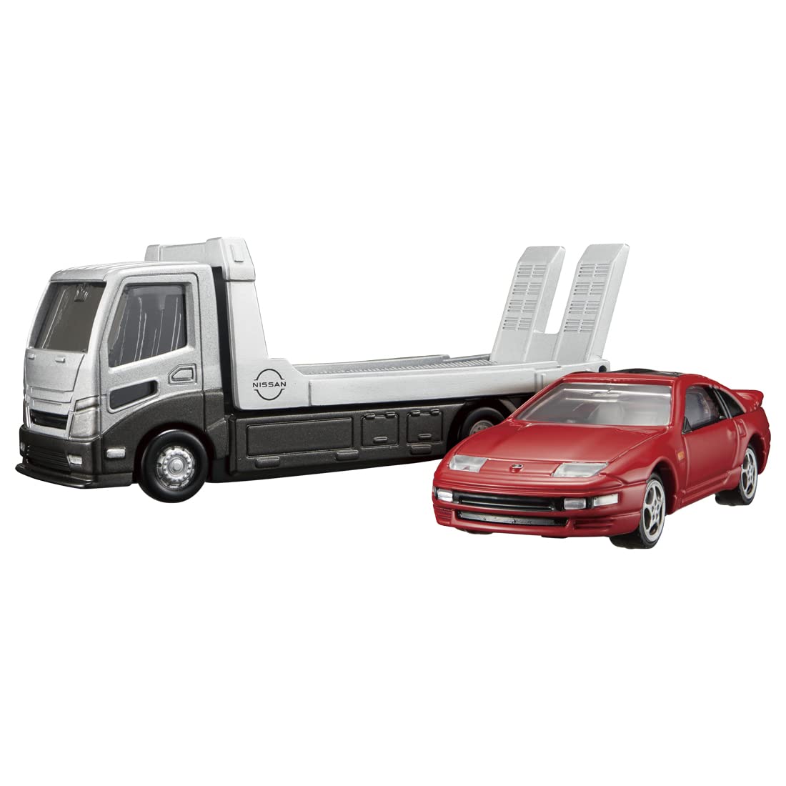 TAKARA TOMY Tomica Premium Tomica Transporter Nissan Fairlady Z 300Zx Twin Turbo- Japan Figure Store - #1 Bring To You The Best Japanese Goods
