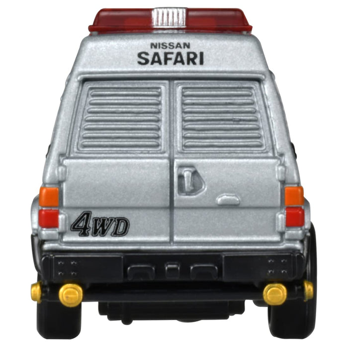 TAKARA TOMY Tomica Premium Tomica Premium Unlimited 10 Western Police Safari 4Wd- Japan Figure Store - #1 Bring To You The Best Japanese Goods