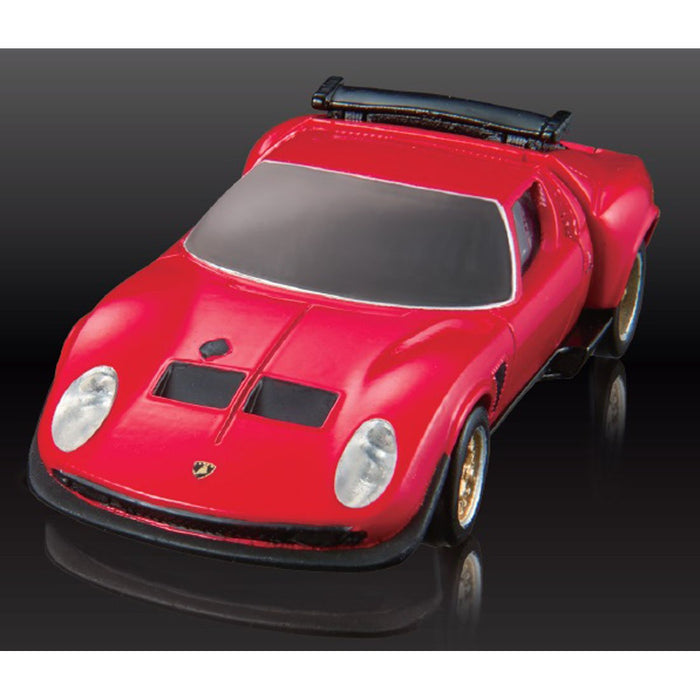 Takara Tomy Tomica Premium 5 Lamborghini Miura Jota Svr Japanese Plastic Car Models- Japan Figure Store - #1 Bring To You The Best Japanese Goods