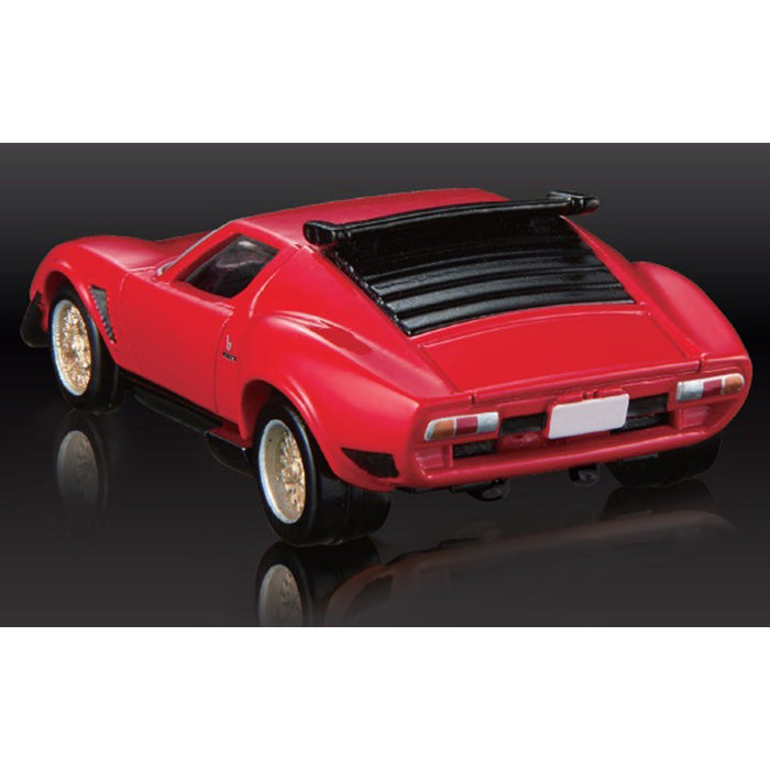 Takara Tomy Tomica Premium 5 Lamborghini Miura Jota Svr Japanese Plastic Car Models- Japan Figure Store - #1 Bring To You The Best Japanese Goods