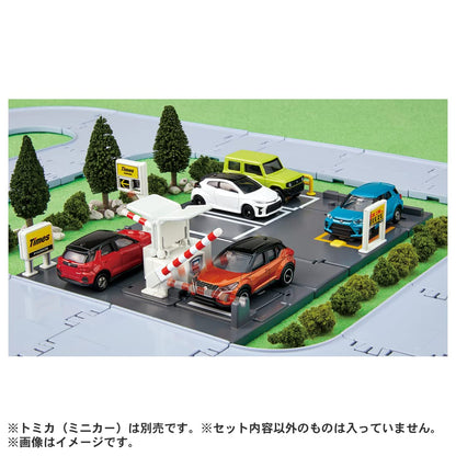TAKARA TOMY Tomica World Tomica Town Time Parking- Japan Figure Store - #1 Bring To You The Best Japanese Goods