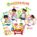 Takara Tomy Rhythm Play Magical Band W310xH220xD265mm Multicolor- Japan Figure Store - #1 Bring To You The Best Japanese Goods