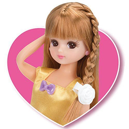 Takara Tomy Rika Chan Doll Ld-01 Rika Chan Da Gift Set- Japan Figure Store - #1 Bring To You The Best Japanese Goods