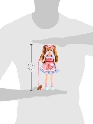 Takara Tomy Rika Chan Doll Ld-11 Pet Lover Trimmer- Japan Figure Store - #1 Bring To You The Best Japanese Goods