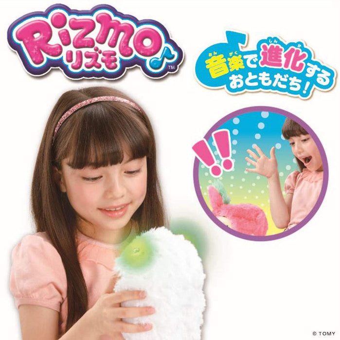 Takara Tomy Rizmo Snow 6+- Japan Figure Store - #1 Bring To You The Best Japanese Goods