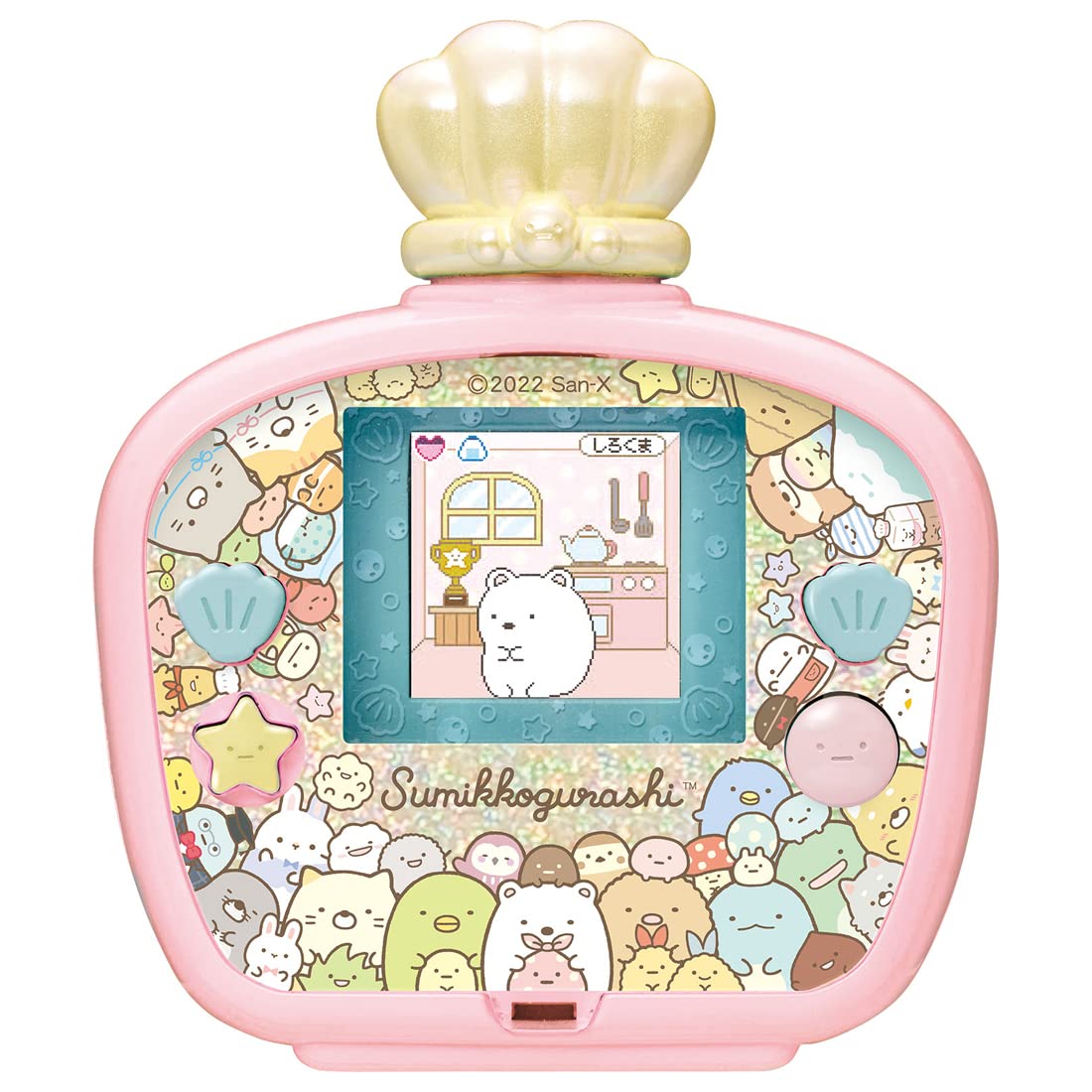 Takara Tomy Sumikko Gurashi Water Dx- Japan Figure Store - #1 Bring To You The Best Japanese Goods