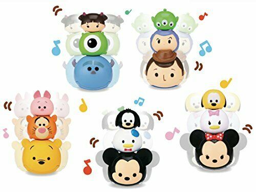 Takara Tomy Takara Tomy Disneytsum Tsum Toy Story Yura-chara Swing Doll- Japan Figure Store - #1 Bring To You The Best Japanese Goods