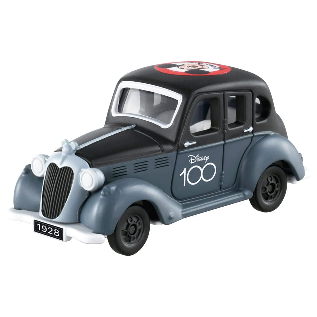 Takara Tomy Dream Tomica SP Disney Motors 15th Anniversary Star IV D100 Edition- Japan Figure Store - #1 Bring To You The Best Japanese Goods