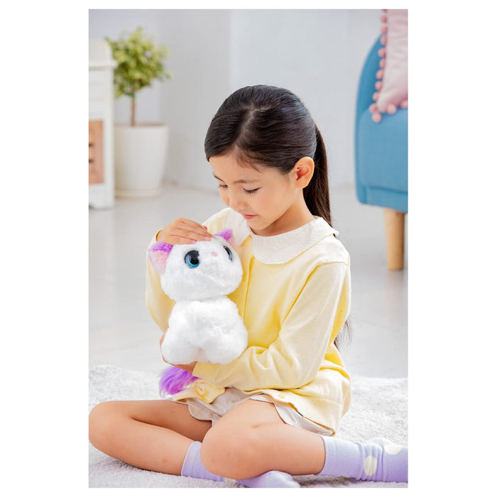 Takara Tomy Amaenbo Koneko Tight & Tight!- Japan Figure Store - #1 Bring To You The Best Japanese Goods