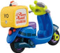 Takara Tomy Tomica Disney Motors Dm-02 Pizza Planet Alien Mini Motorbike F/s- Japan Figure Store - #1 Bring To You The Best Japanese Goods