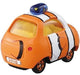 Takara Tomy Tomica Disney Motors Tsum Tsum Dmt-04 Finding Nemo Tsum Top- Japan Figure Store - #1 Bring To You The Best Japanese Goods