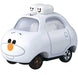Takara Tomy Tomica Disney Motors Tsum Tsum Dmt-02 Olaf Tsum Top- Japan Figure Store - #1 Bring To You The Best Japanese Goods