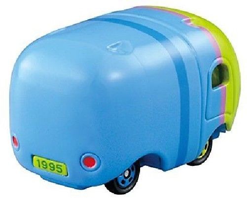 Takara Tomy Tomica Disney Motors Tsum Tsum Toy Story Alien Tsum Box F/s- Japan Figure Store - #1 Bring To You The Best Japanese Goods
