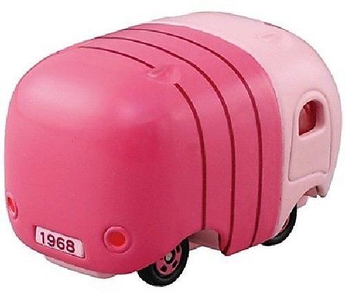 Takara Tomy Tomica Disney Motors Tsum Tsum Winnie-the-pooh Piglet Tsum Box- Japan Figure Store - #1 Bring To You The Best Japanese Goods
